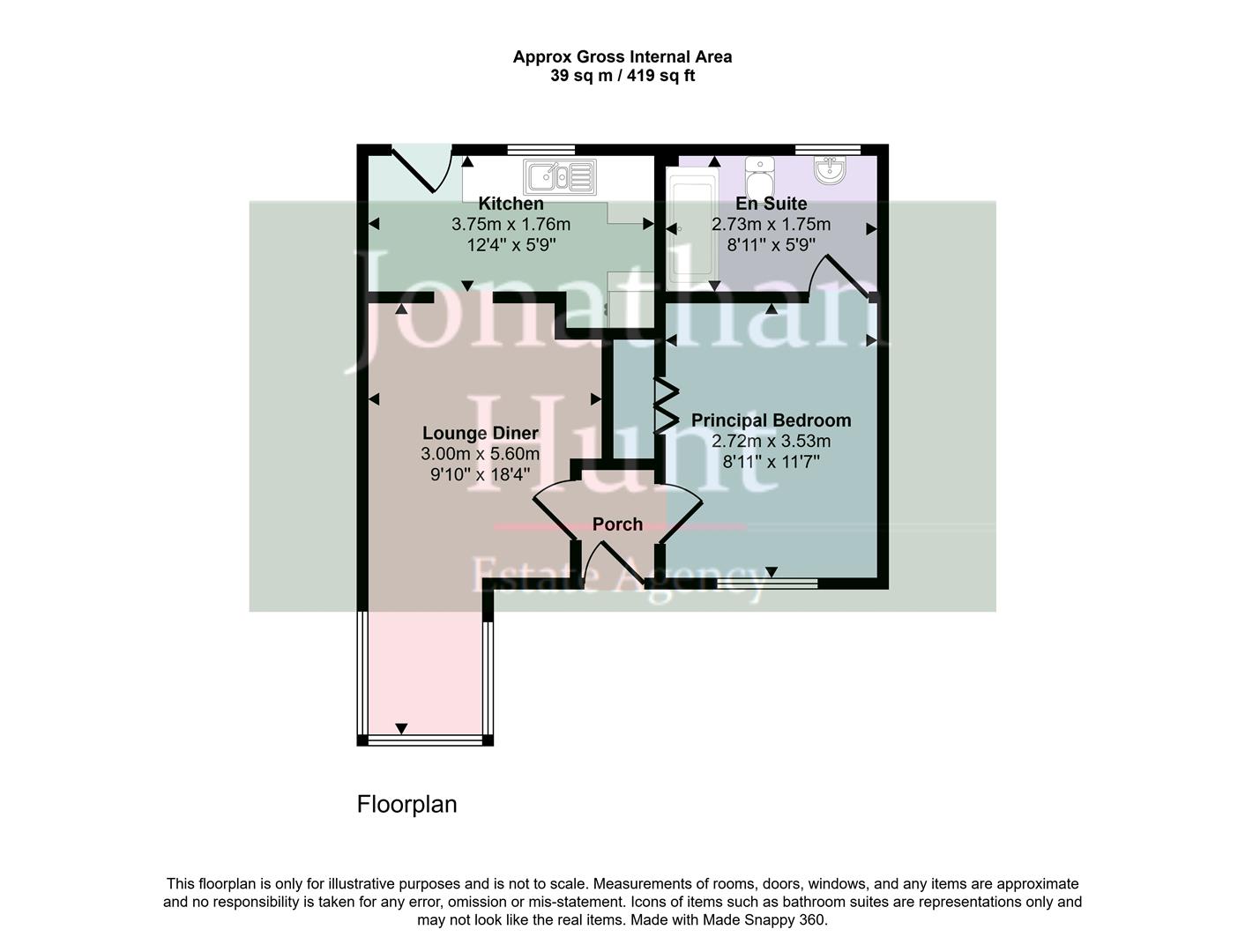 Floorplan